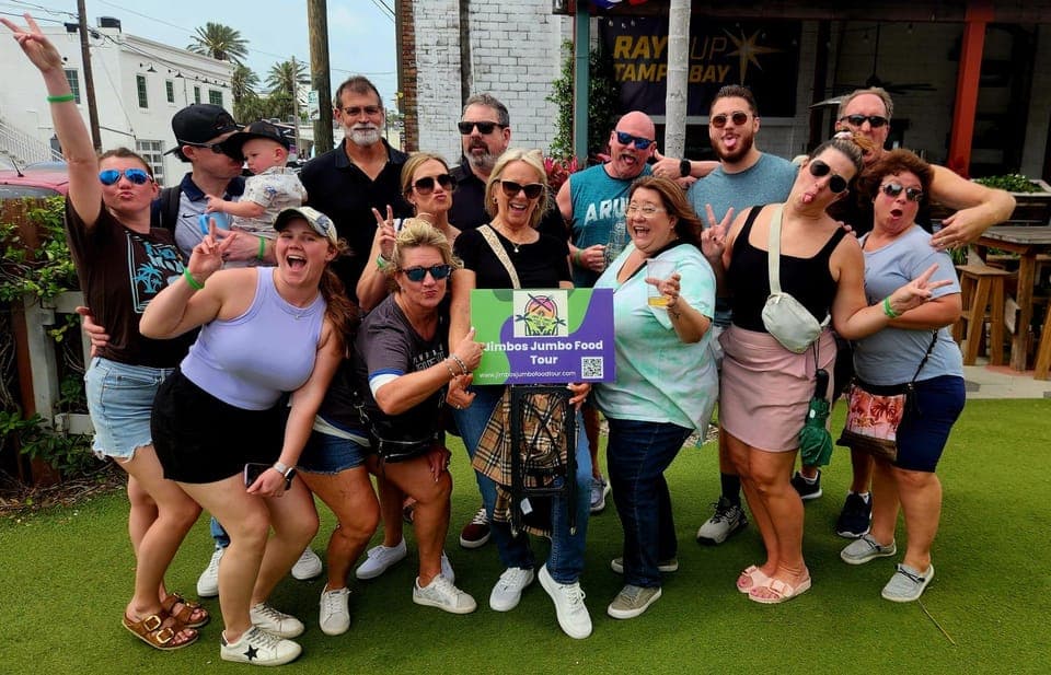 Jimbo's Jumbo Walking Food Tour