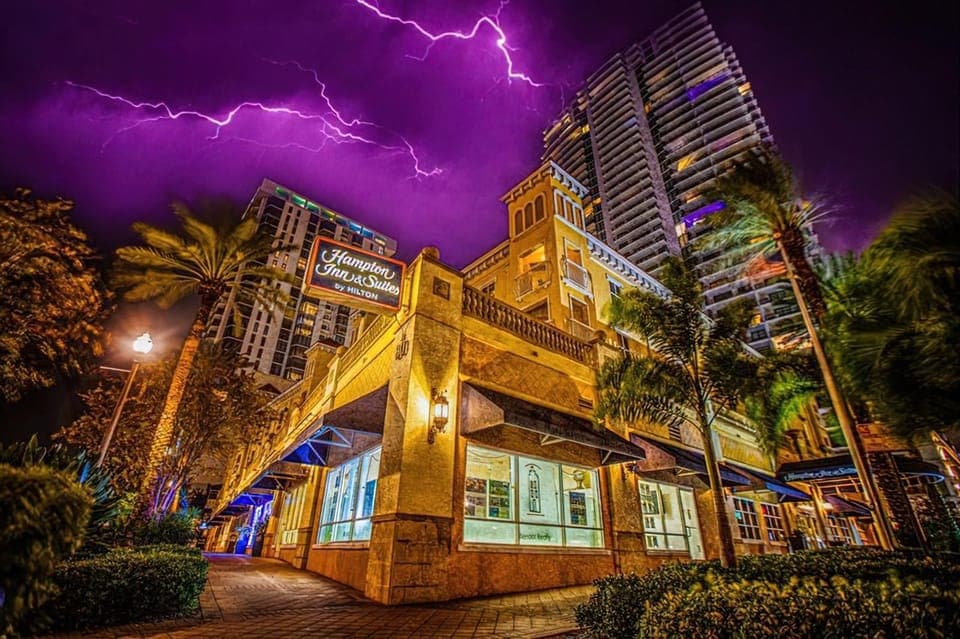 St. Pete Ghost Tour: Poison, Punishment & Possession