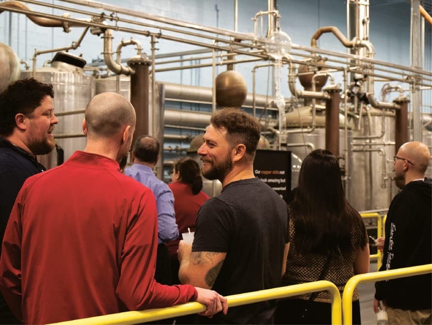 St. Pete Distillery Tour & Tasting
