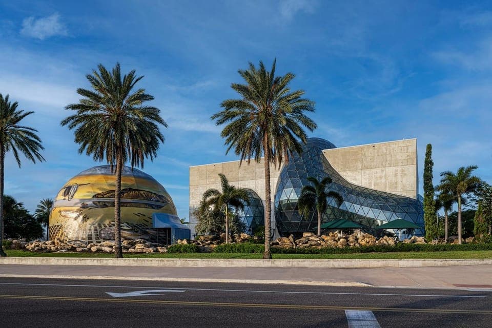 The Dalí Museum Admission