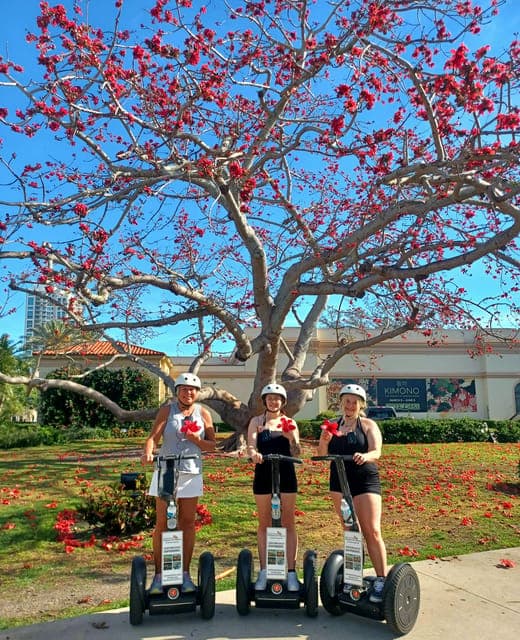 St. Pete Scenic Segway Tour